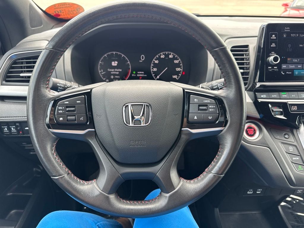 2025 Honda Odyssey Sport-L