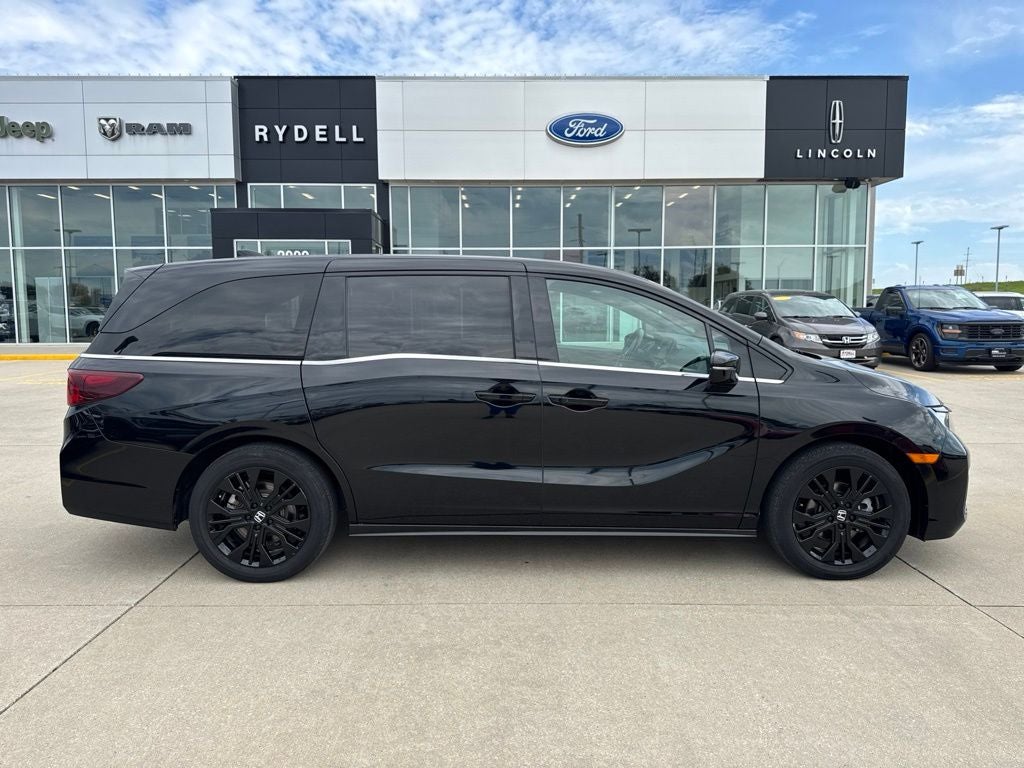 2025 Honda Odyssey Sport-L