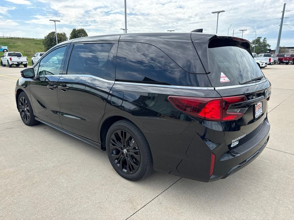 2025 Honda Odyssey Sport-L