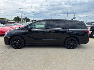 2025 Honda Odyssey Sport-L