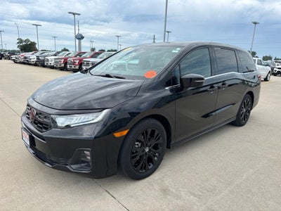 2025 Honda Odyssey Sport-L