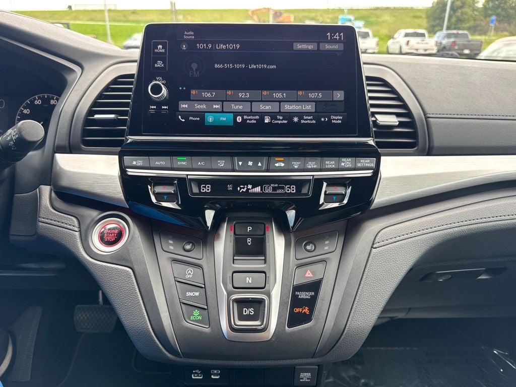 2025 Honda Odyssey Sport-L