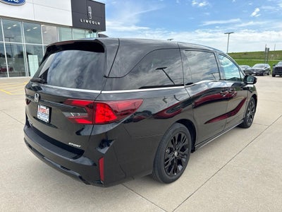 2025 Honda Odyssey Sport-L