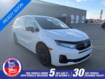 2025 Honda Odyssey Sport-L