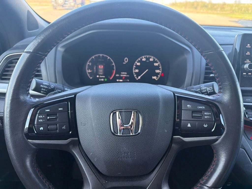2025 Honda Odyssey Sport-L