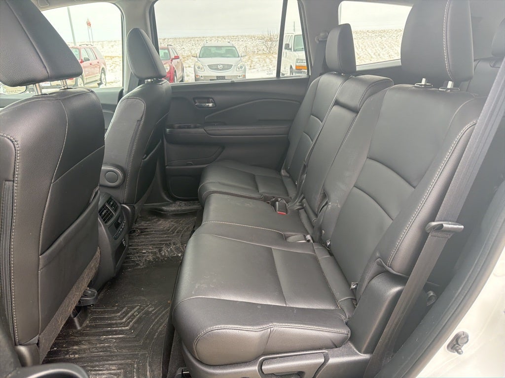 2021 Honda Pilot Special Edition