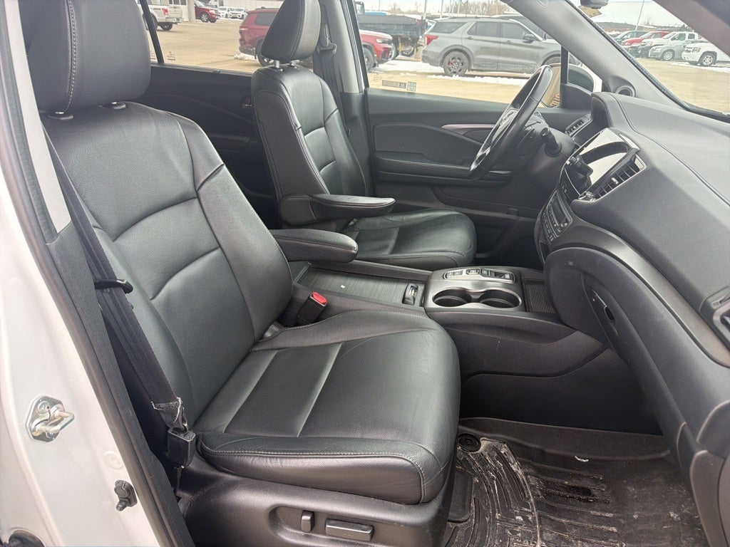 2021 Honda Pilot Special Edition