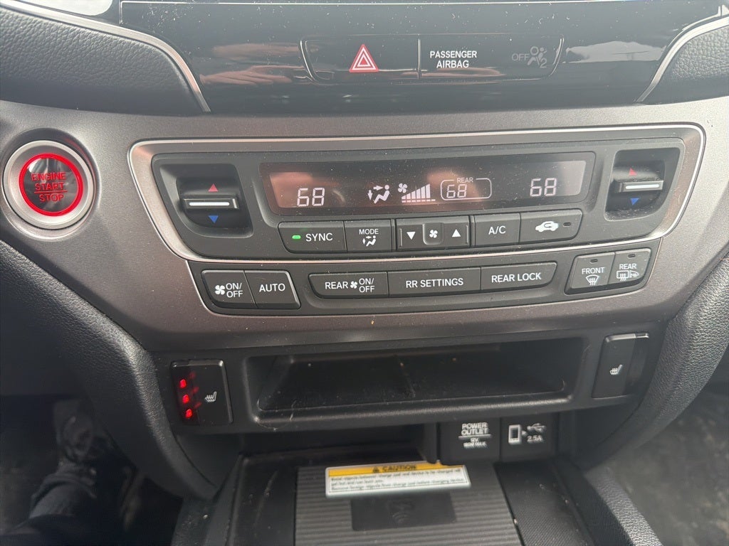 2021 Honda Pilot Special Edition