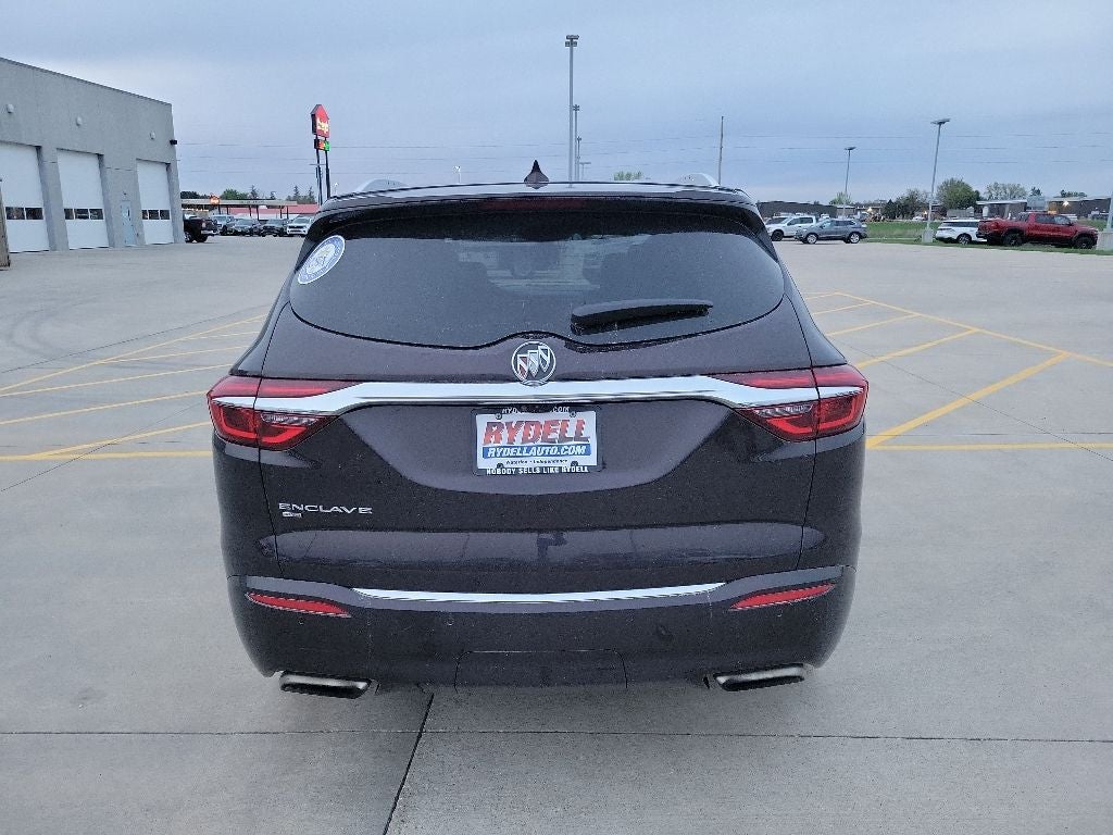 2021 Buick Enclave Avenir