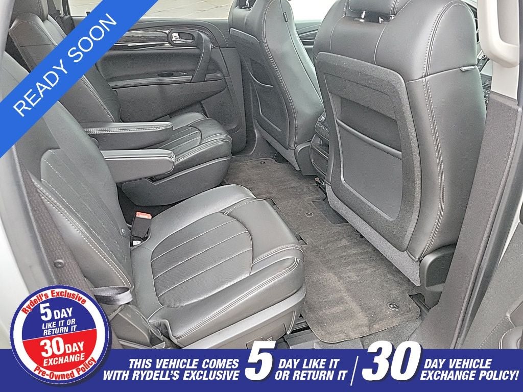 2017 Buick Enclave Premium Group