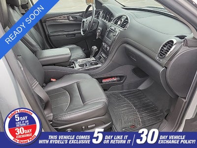 2017 Buick Enclave Premium Group