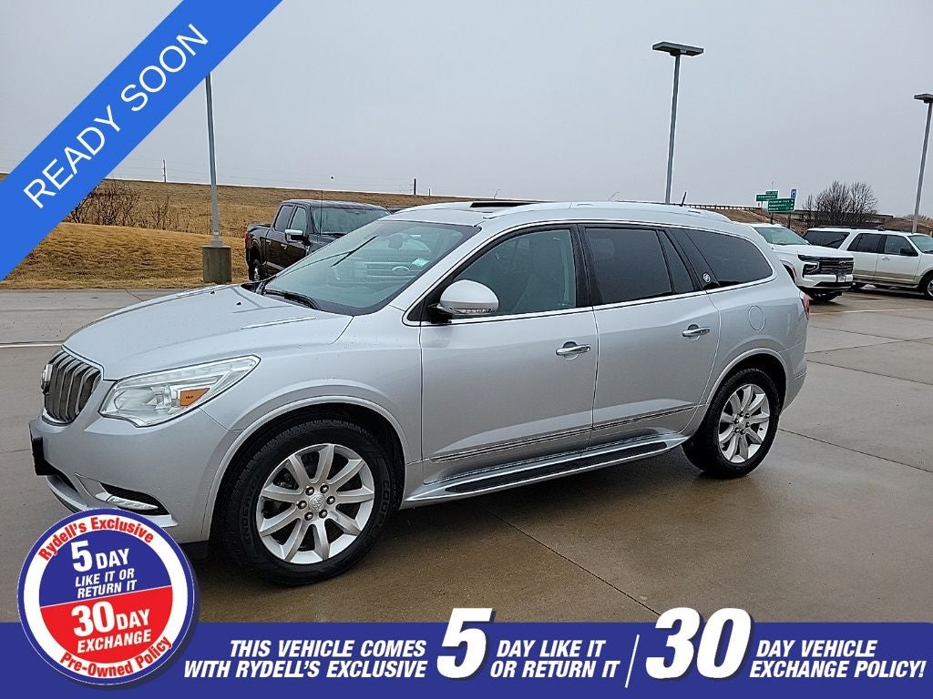 2017 Buick Enclave Premium Group