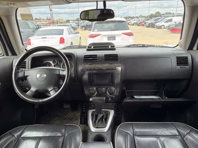 2006 Hummer H3 Base