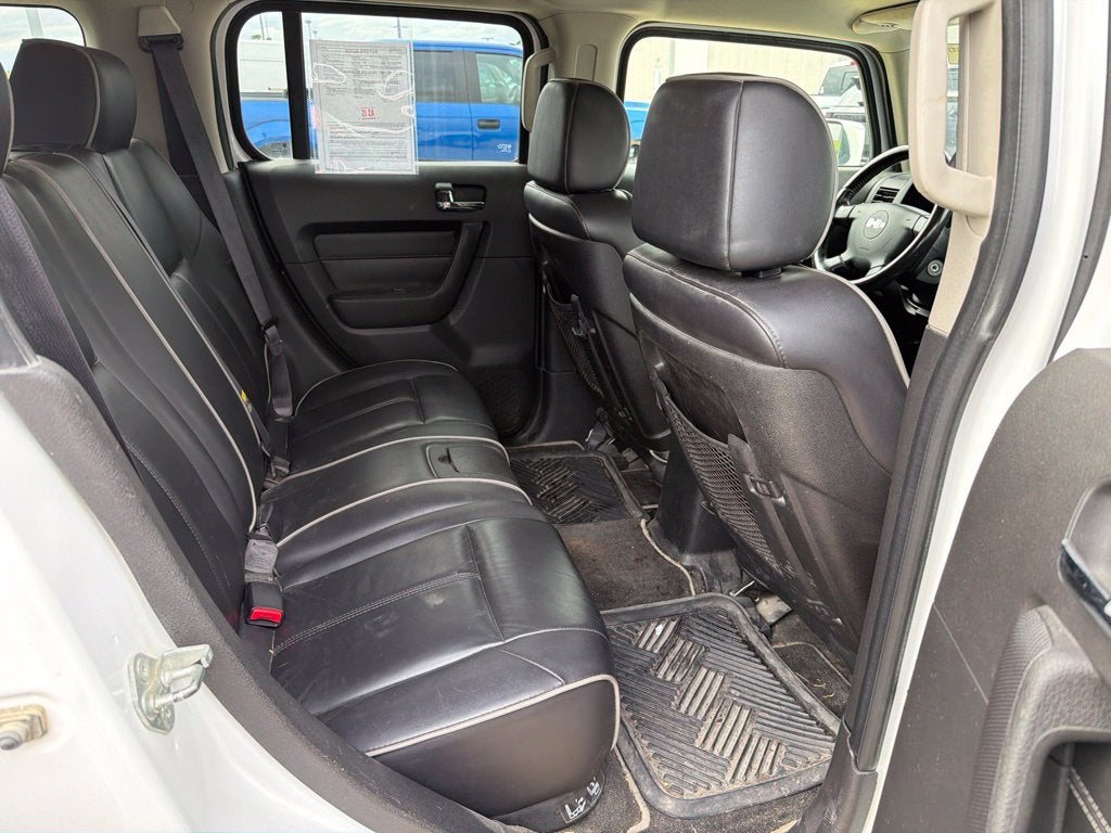 2006 Hummer H3 Base