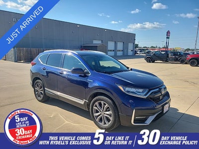 2022 Honda CR-V Hybrid Touring