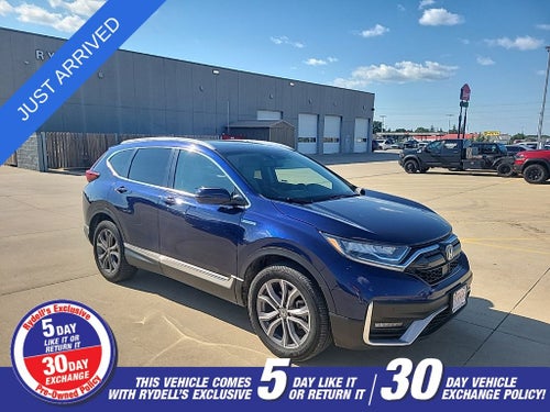 2022 Honda CR-V Hybrid Touring