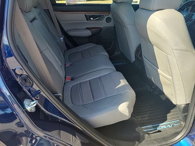 2022 Honda CR-V Hybrid Touring