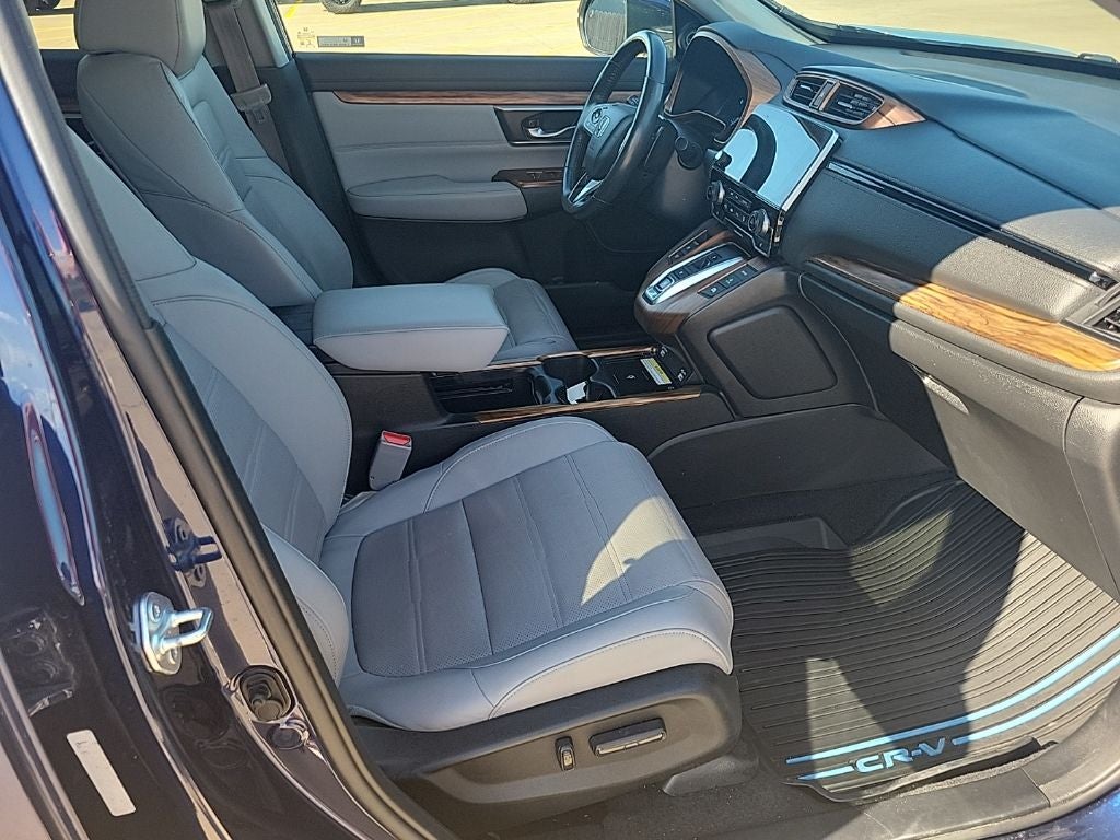 2022 Honda CR-V Hybrid Touring