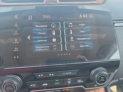 2022 Honda CR-V Hybrid Touring