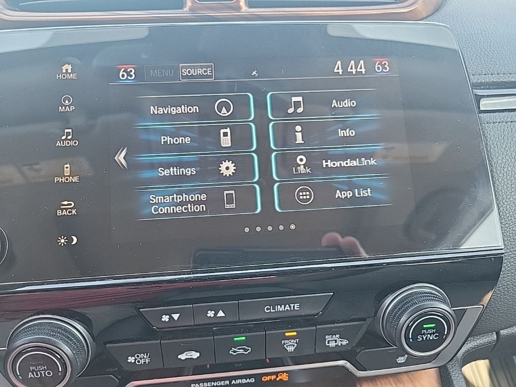 2022 Honda CR-V Hybrid Touring