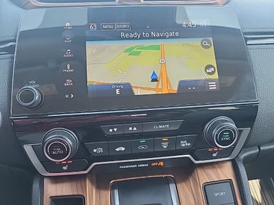 2022 Honda CR-V Hybrid Touring