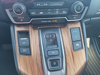 2022 Honda CR-V Hybrid Touring