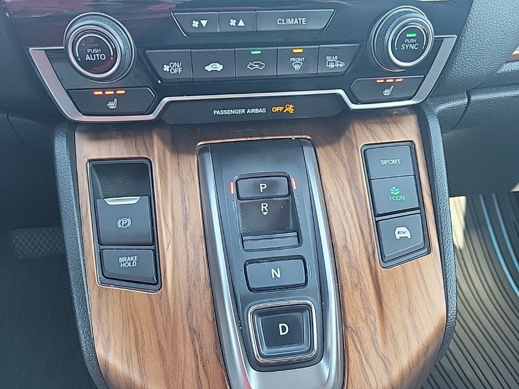2022 Honda CR-V Hybrid Touring