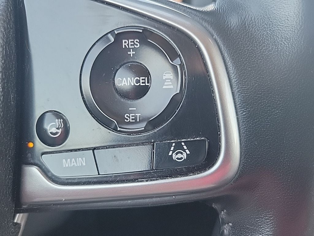 2022 Honda CR-V Hybrid Touring
