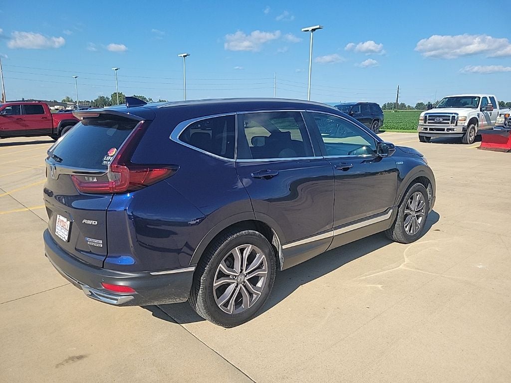 2022 Honda CR-V Hybrid Touring