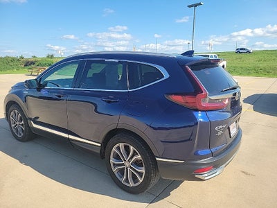 2022 Honda CR-V Hybrid Touring