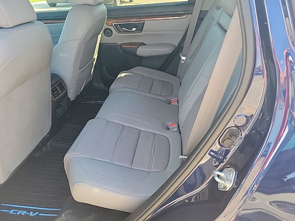 2022 Honda CR-V Hybrid Touring