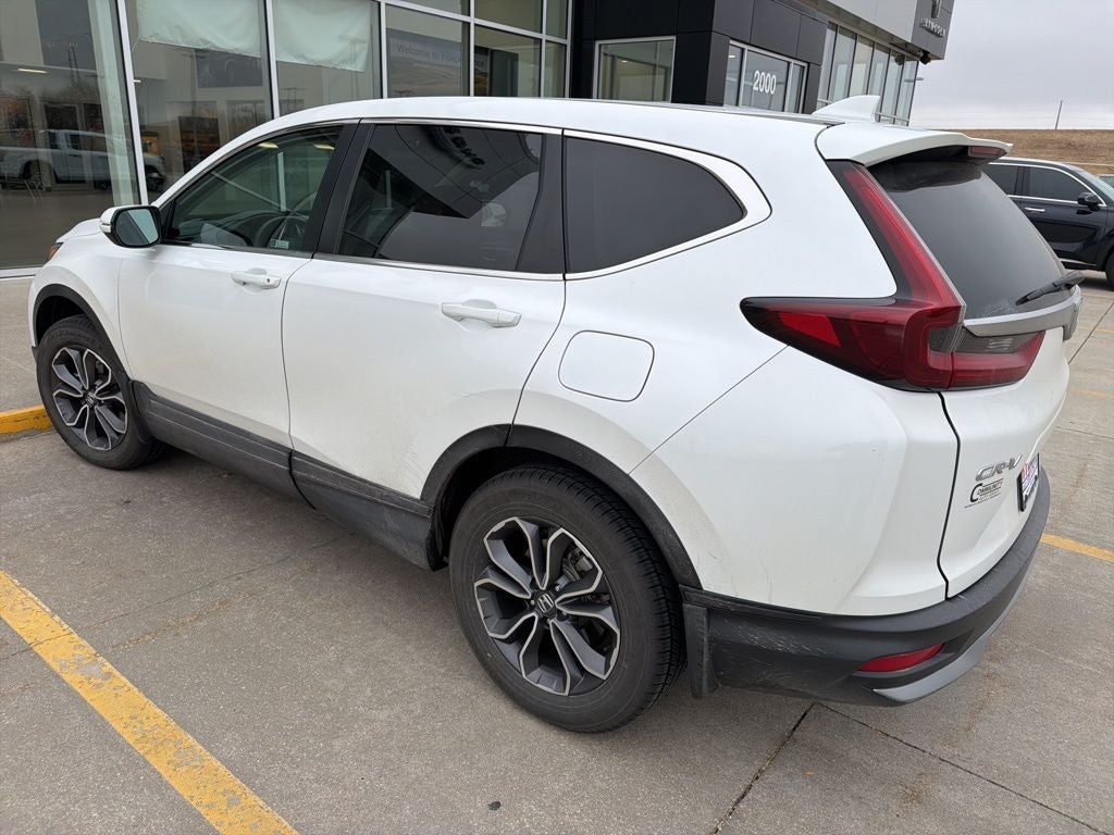 2022 Honda CR-V EX
