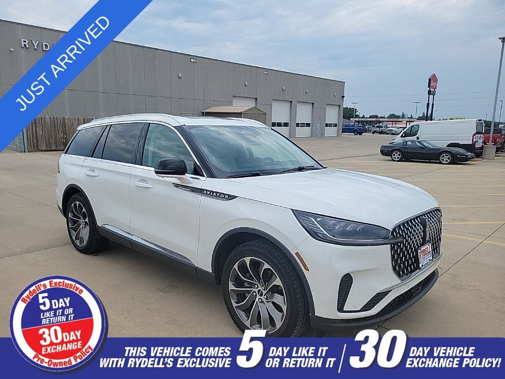 2026 Lincoln Aviator Reserve