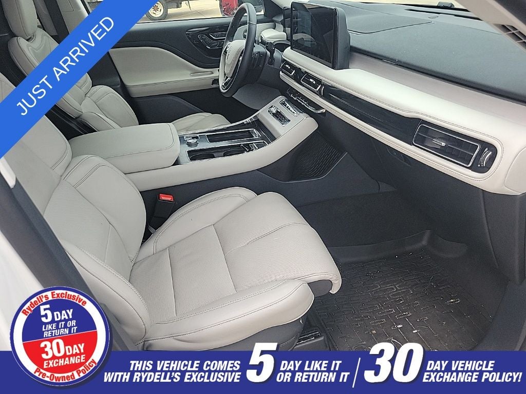 2026 Lincoln Aviator Reserve