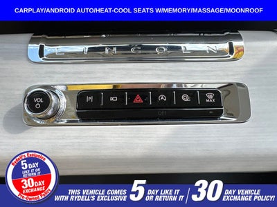 2026 Lincoln Aviator Reserve Premium