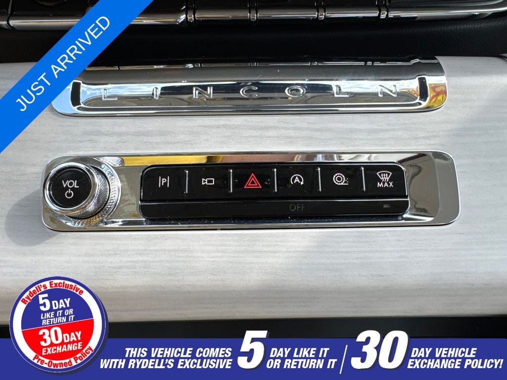 2026 Lincoln Aviator Reserve Premium