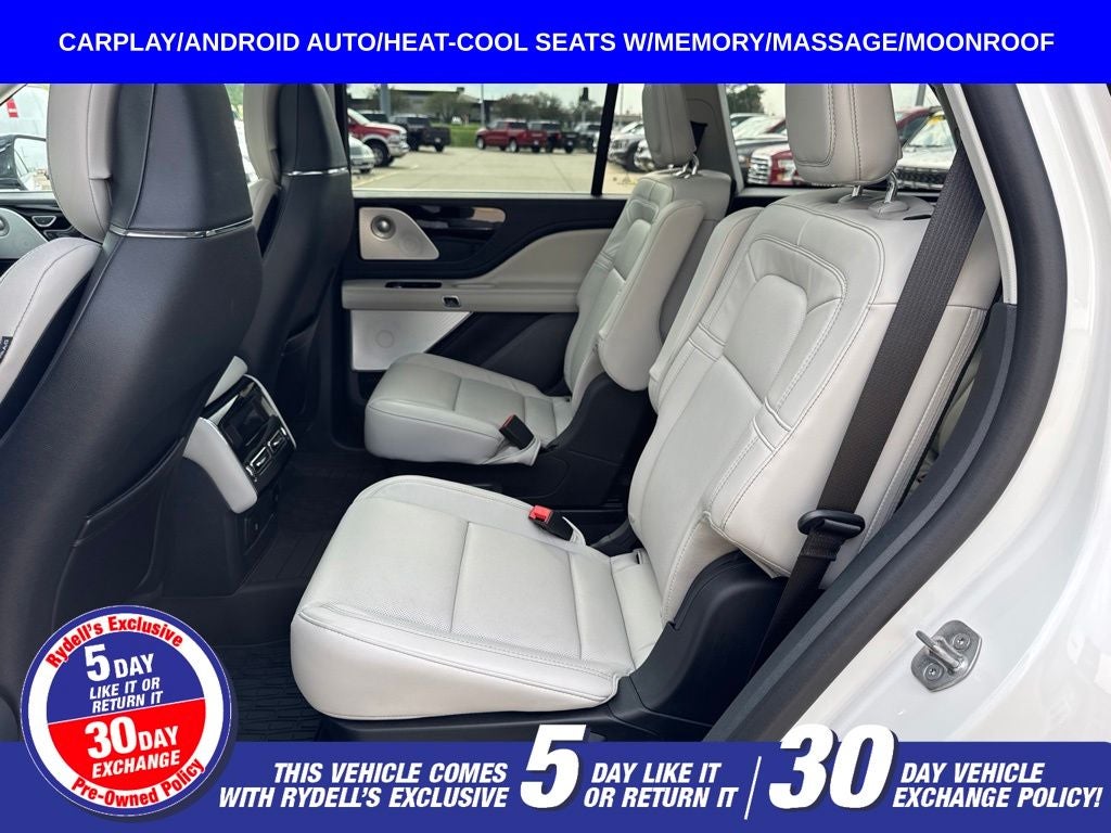 2026 Lincoln Aviator Reserve Premium
