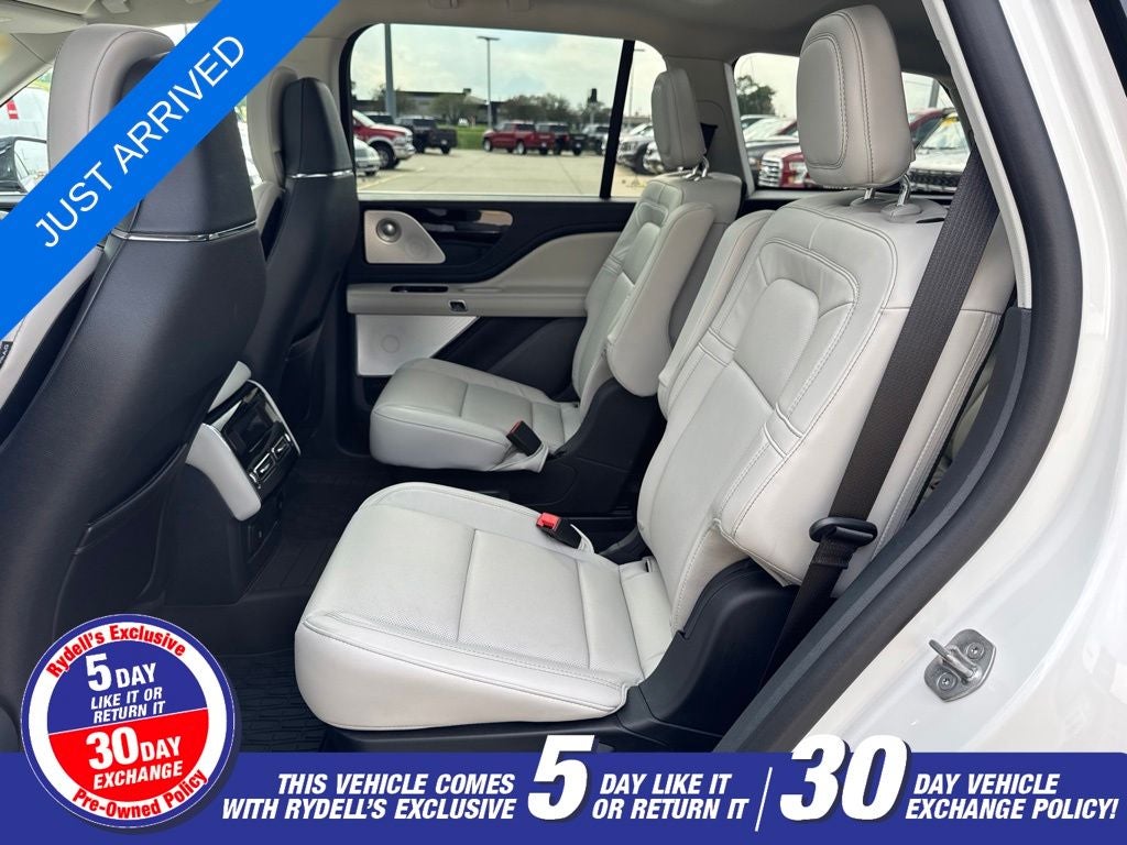 2026 Lincoln Aviator Reserve Premium