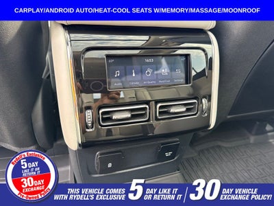 2026 Lincoln Aviator Reserve Premium
