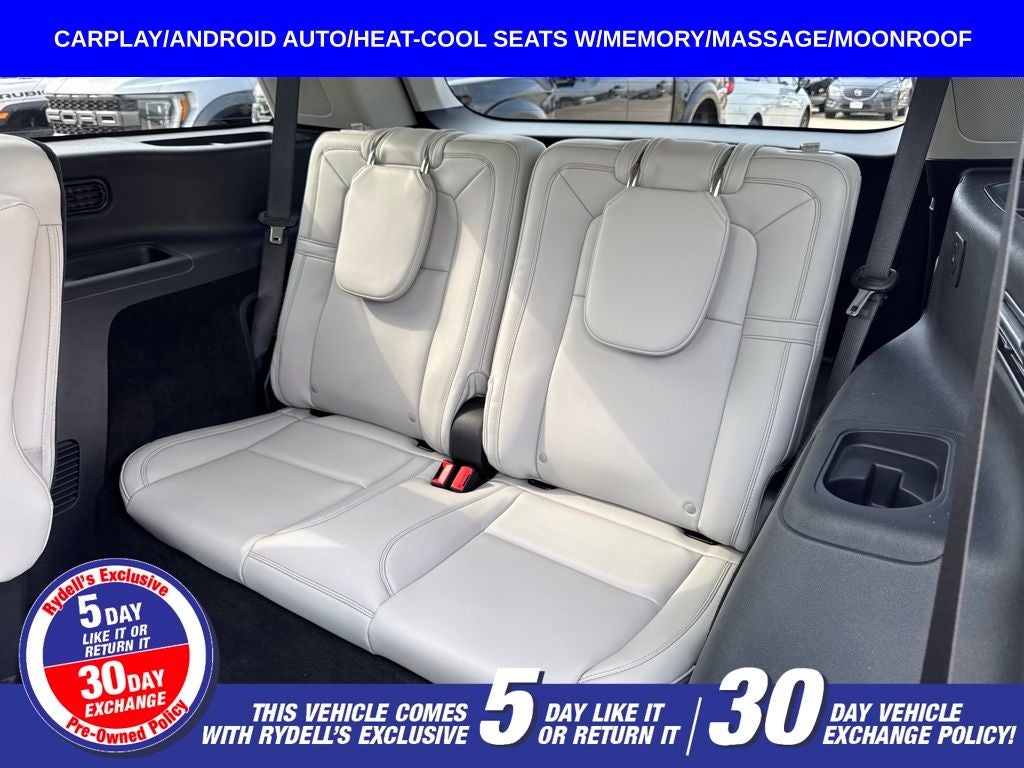 2026 Lincoln Aviator Reserve Premium