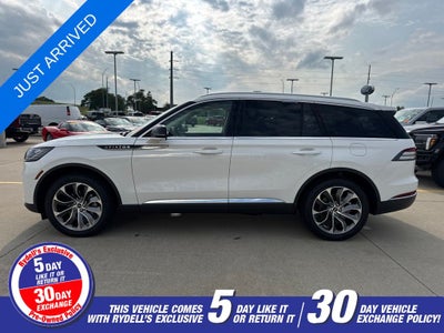2026 Lincoln Aviator Reserve Premium