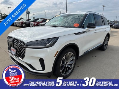 2026 Lincoln Aviator Reserve Premium