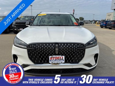 2026 Lincoln Aviator Reserve Premium