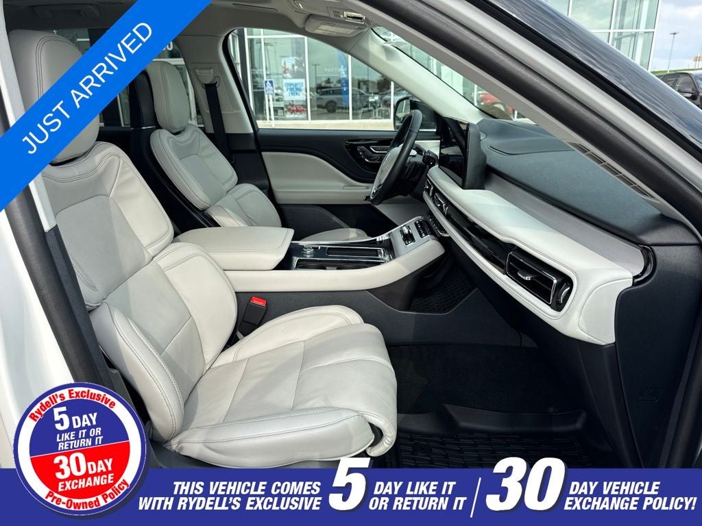 2026 Lincoln Aviator Reserve Premium