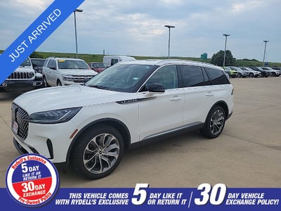 2026 Lincoln Aviator Reserve