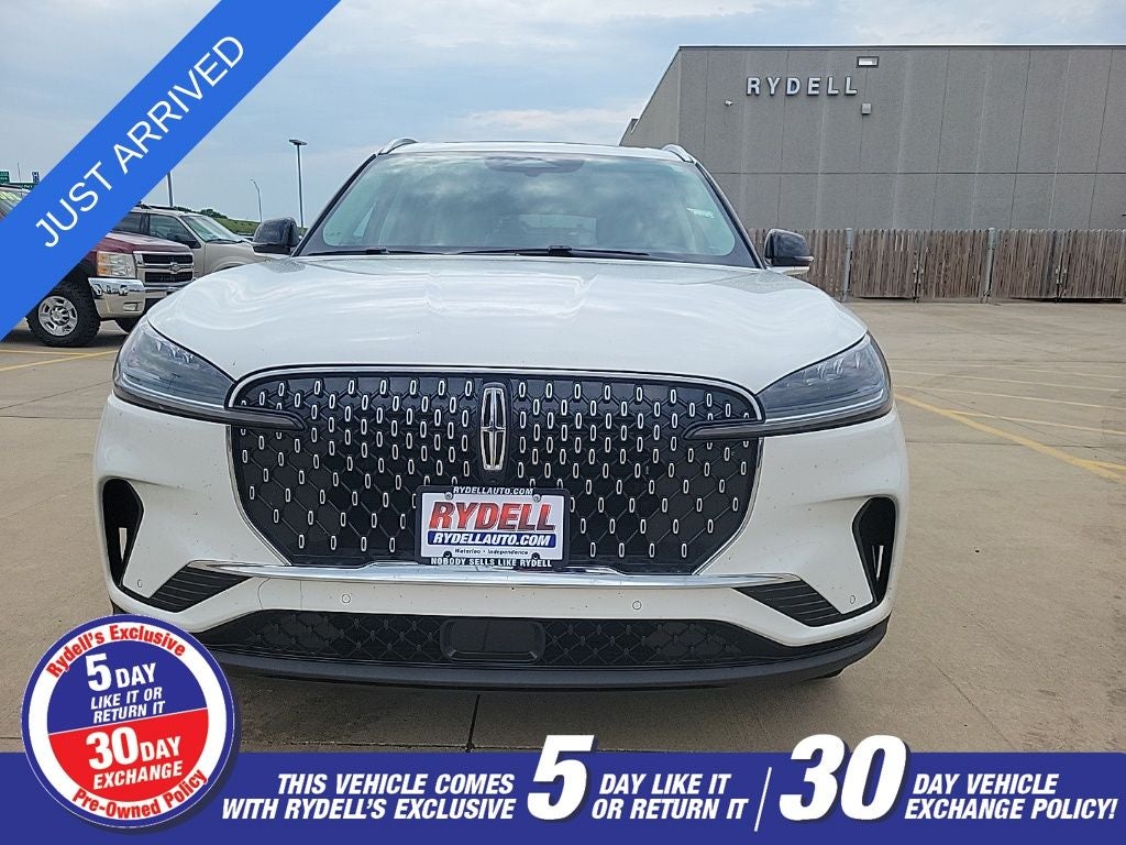 2026 Lincoln Aviator Reserve