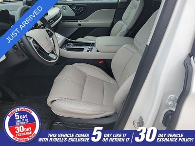 2026 Lincoln Aviator Reserve