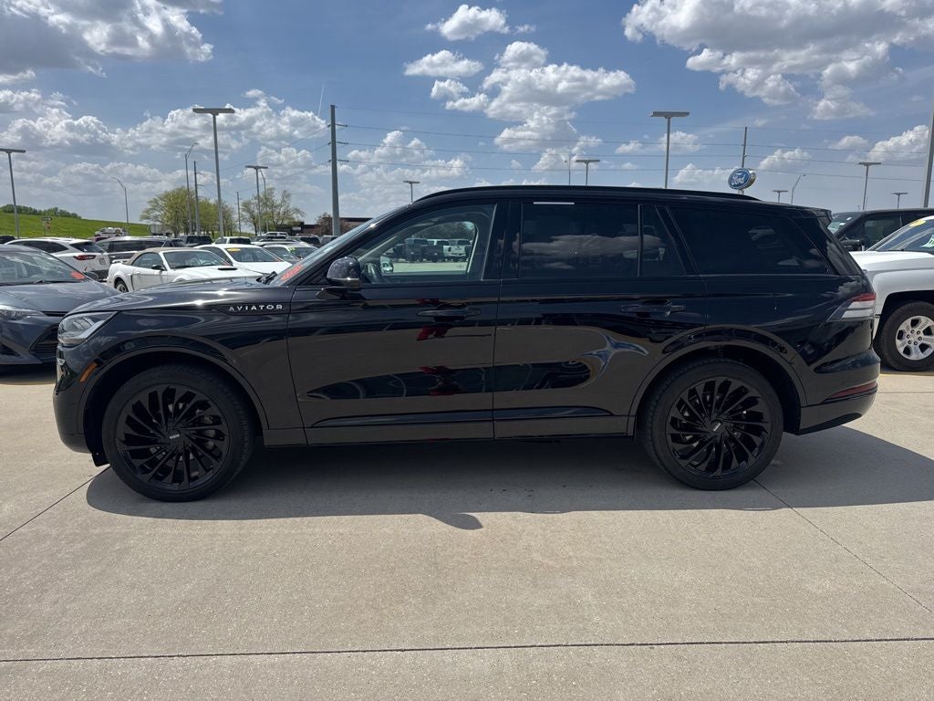 2023 Lincoln Aviator Reserve