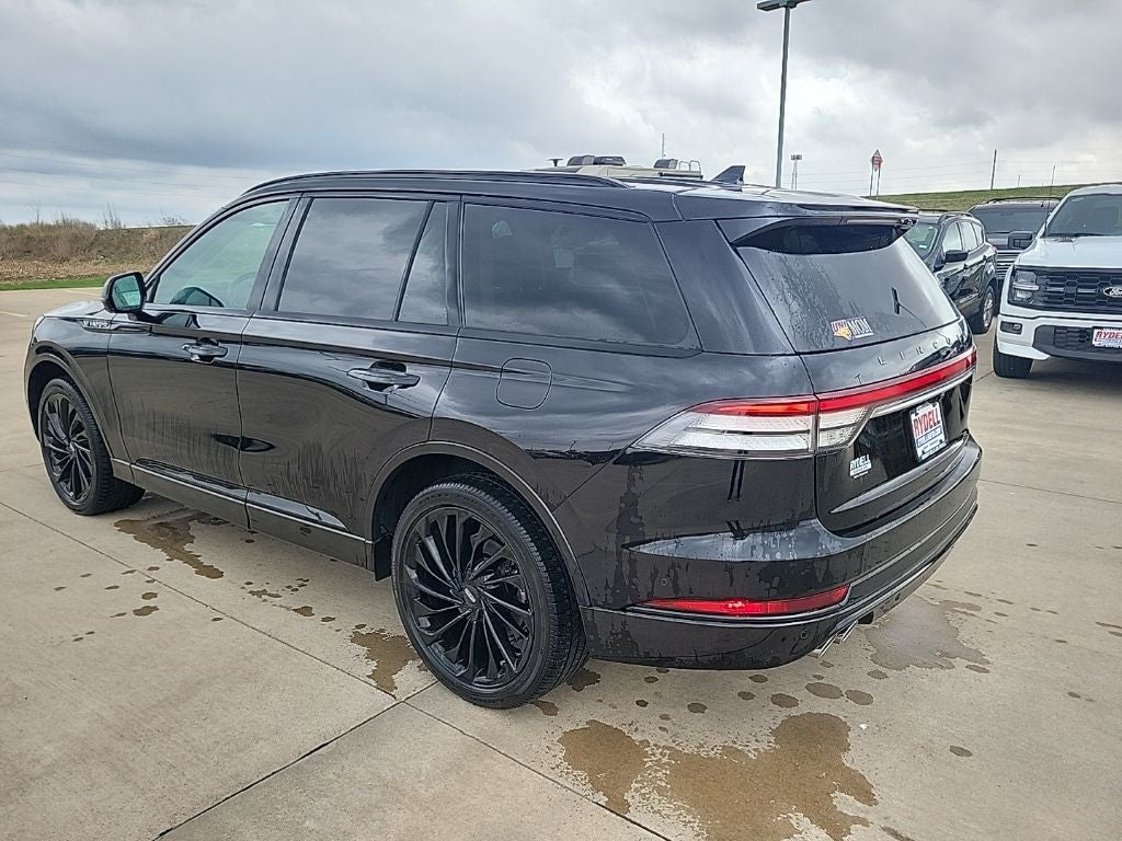 2023 Lincoln Aviator Reserve