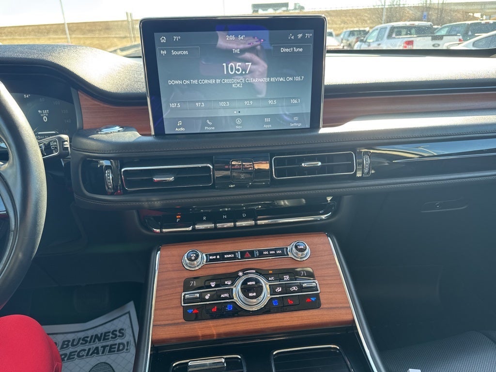 2020 Lincoln Aviator Reserve